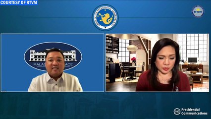 Press Briefing by Presidential Spokesperson Harry Roque | October 25, 2021