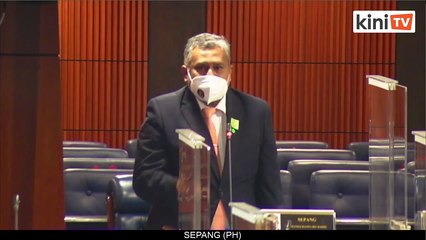 LIVE: Dewan Rakyat sitting - October 25 (Morning Session)