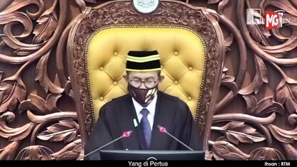 LIVE  : Persidangan Dewan Rakyat 25 Oktober 2021 | Sesi Petang