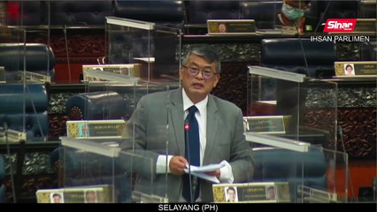 [LIVE] Sidang Parlimen ke-14 - 25 Oktober 2021 (Sesi petang)
