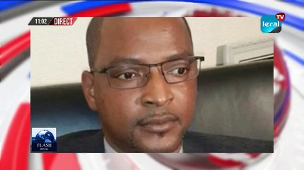 FLASH INFOS -11H GMT DE CE LUNDI 25/ 10/ 2021 - PR : THIALLA LOUM- #LERALTV