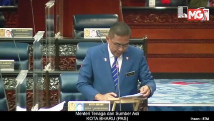LIVE  : Persidangan Dewan Rakyat 26 Oktober 2021 | Sesi Petang