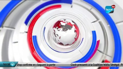 FLASH INFOS -10H GMT DE CE MARDI 26/ 10/ 2021 - PR : THIALLA LOUM- #LERALTV