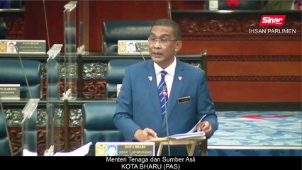 [LIVE] Sidang Parlimen ke-14 - 26 Oktober 2021 (Sesi petang)