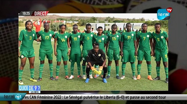 QUOI DE 9 ? LES INFOS 19H GMT - CE 26 /10/ 2021 - PR: FATIMA COULIBALY - #LERALTV