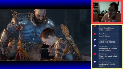 God of War - Pregúntale a Arturo en Vivo