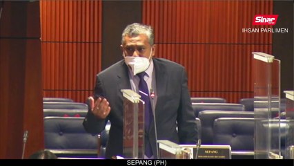 [LIVE] Sidang Parlimen ke-14 - 27 Oktober 2021 (Sesi pagi)