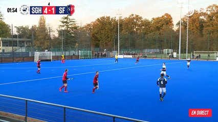 Saint Germain HC vs Stade Français Hockey (Elite M)