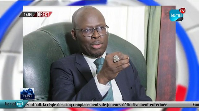 FLASH INFOS -17H GMT DE CE MERCREDI 27/ 10/ 2021 - PR : SOKHNA ASTOU DIOUF- #LERALTV- #LERALTV