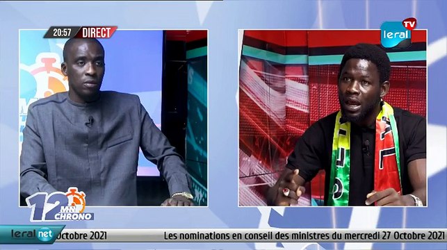 12 MN CHRONO: Sanctions à l’UCAD : Les étudiants exclus comptent attaquer la décision du Conseil de discipline...- #LERALTV