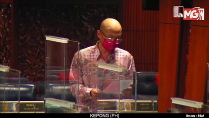LIVE  : Persidangan Dewan Rakyat 28 Oktober 2021 | Sesi Pagi
