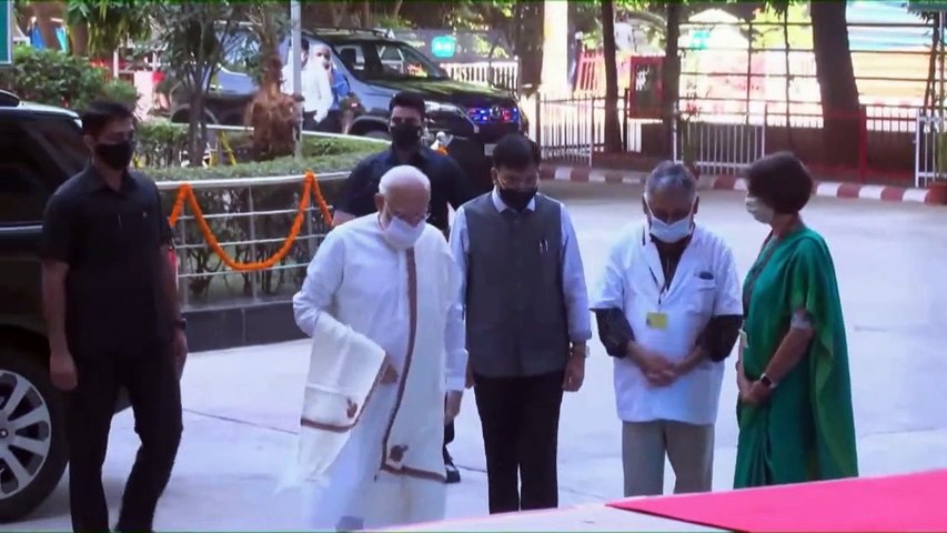 #WATCH #LIVE |  उत्तर प्रदेश जलवायु परिवर्तन सम्मेलन- 2021 का शुभारम्भ करते मुख्यमंत्री श्री योगी आदित्यनाथ जी