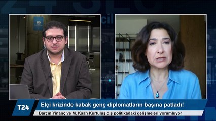 Barçın Yinanç ve M.K. Kurtuluş yorumluyor: Tezkere tartışması, "Süre uzatımı, kararlılık mesajı için"