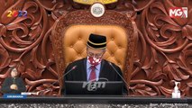 MGTV :Pembentangan Bajet 2022 Oleh Menteri Kewangan Malaysia, YB Tengku Datuk Seri Utama Zafrul Aziz