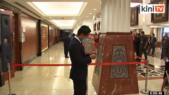 LIVE: Budget 2022 tabled in Parliament by Finance Minister Tengku Zafrul