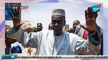 FLASH -INFOS -09H GMT – DE CE VENDREDI / 29 / 10/ 2021 - PR: THIALLA LOUM