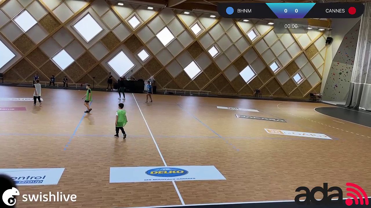 Swish Live - Match test - 7156535