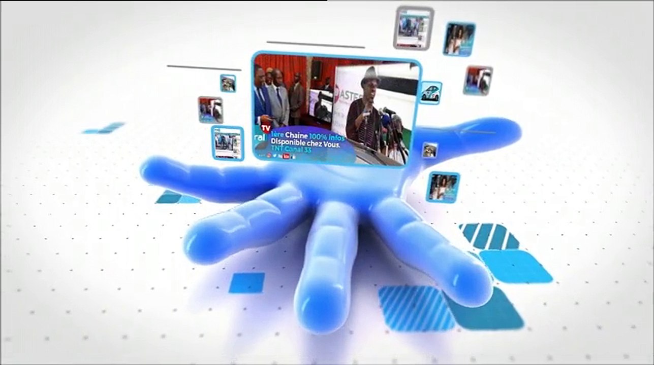 MANIFESTATION DE SOUTIEN AU GROUPE D-MEDIA: MEDIAS ET ACTIVISTES ONT REPONDUS PRESENT - #LERALTV