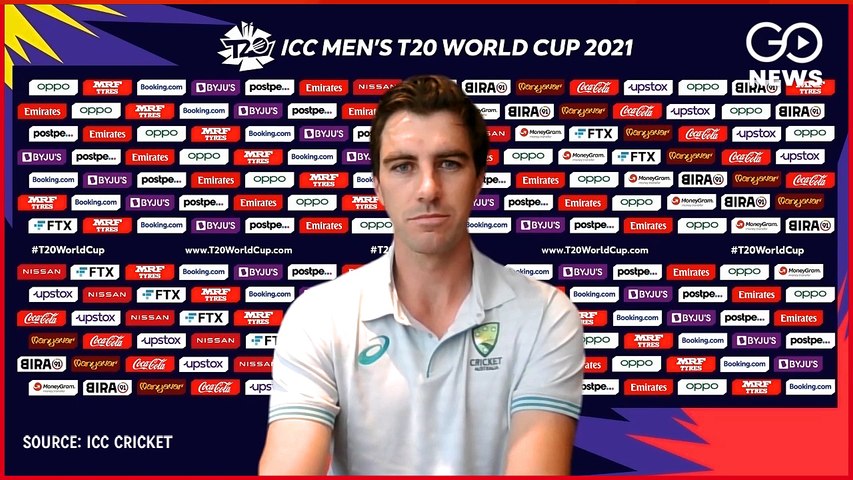 Australian Fast Bowler Pat Cummins Speaks To Media Ahead Of #AUSvENG #T20WorldCup Match