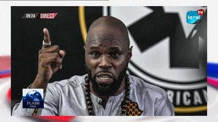 FLASH -INFOS -09H GMT – DE CE SAMEDI / 30 / 10/ 2021 - PR: THIALLA LOUM
