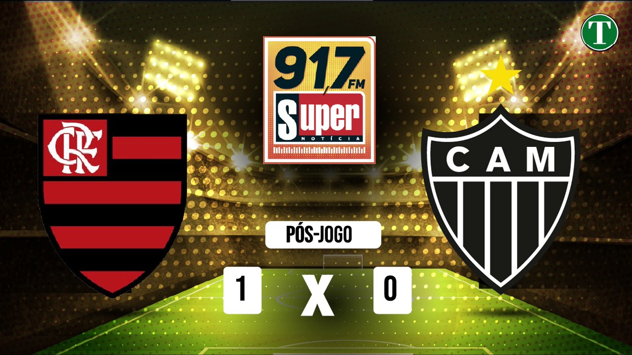 FLAMENGO X ATLÉTICO