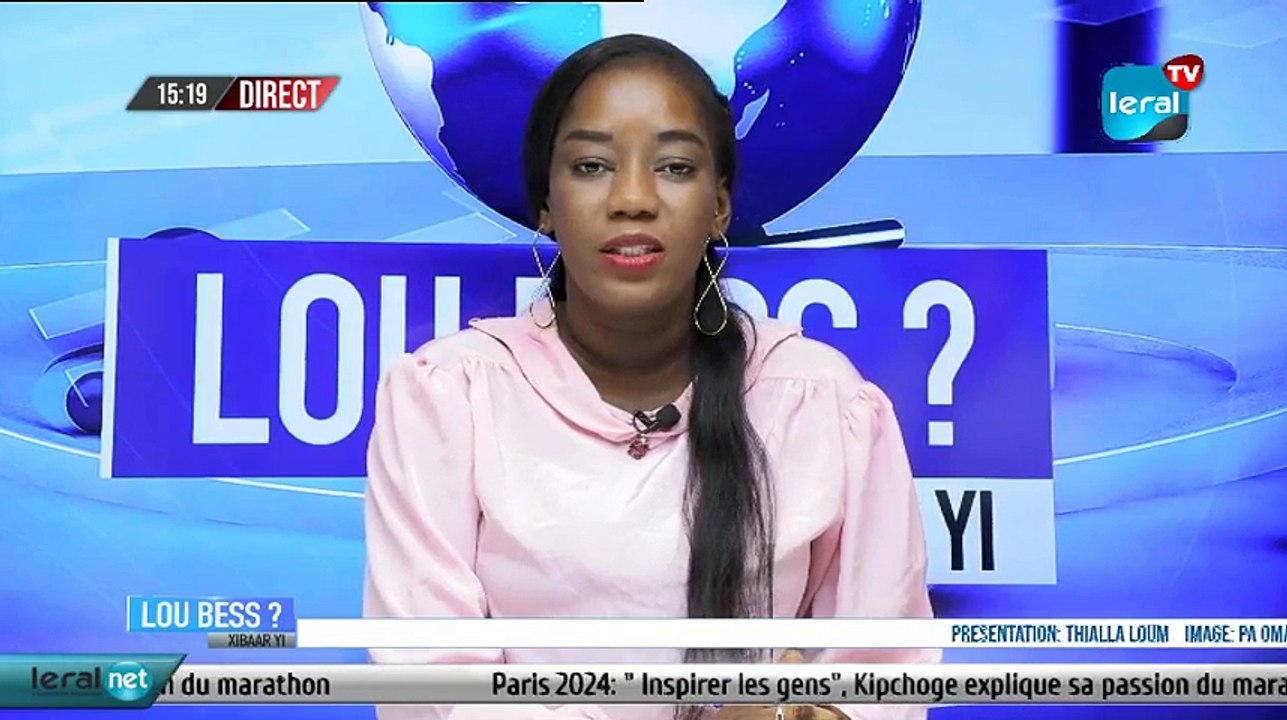 LOU BESS CI XIBAAR YI​​​​​​​​​​ 15H GMT - CE  31 / 10 / 2021 – PR :THIALLA LOUM- #LERALTV