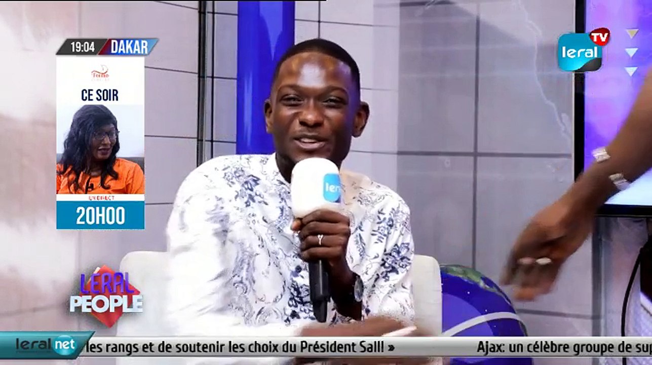 LERAL PEOPLE  :Kouthia Fait de graves revelation sur  sa Relation avec ABBA No STRESS et repond à ses detracteurs ...