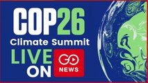 LIVE | #COP26 #ClimateChange Summit | #Glasgow #UK | 1.5 C Warming Goal