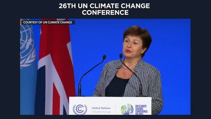 #COP26: World Leaders Summit Day 1 – National statements
