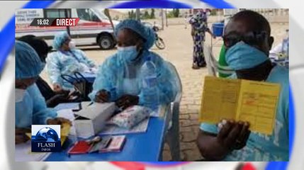 FLASH INFOS -16H GMT DE CE 01/ 11/ 2021 - PR : NDEYE MAGOU FALL- #LERALTV