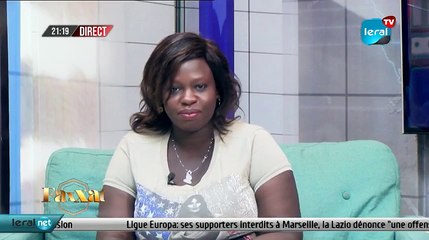 FAXXAT DE CE LUNDI 01/11/2021- #LERALTV