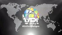 En Vivo | Noticias VPItv Emisión Central - Lunes 01 de Noviembre
