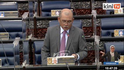 LIVE: Dewan Rakyat sitting - November 2 (Morning session)