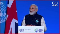 India Announces #NetZero Target #Climate Action At #COP26 | PM #Modi | Glasgow, UK