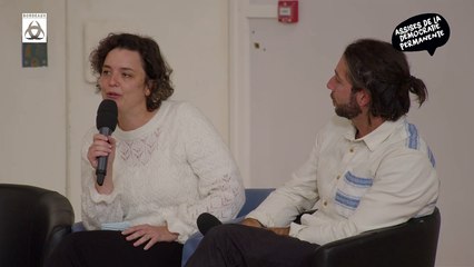 Clôture des Assises de la démocratie permanente