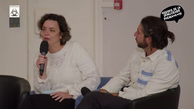 Clôture des Assises de la démocratie permanente