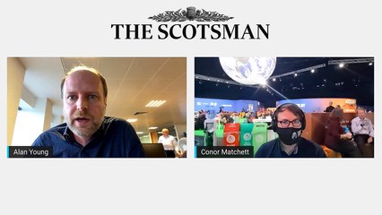 The Scotsman Bulletin November 3 2021