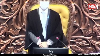 LIVE | Persidangan Dewan Rakyat 3 November 2021 | Sesi Pagi
