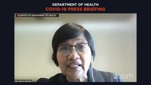 DOH press briefing on COVID-19 | Wednesday, November 3