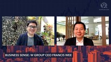 Business Sense: W Group CEO Francis Wee