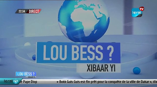 12MN CHRONO: Choix des candidats de Benno aux élections territoriales : Cacaphonie généralisée dans le camp présidentiel ?- #LERALTV