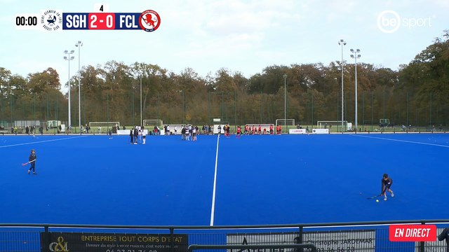 Elite M Hockey - St Ger / Lyon