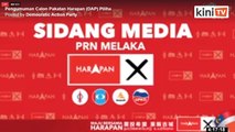 LIVE: Malacca DAP announces election candidates