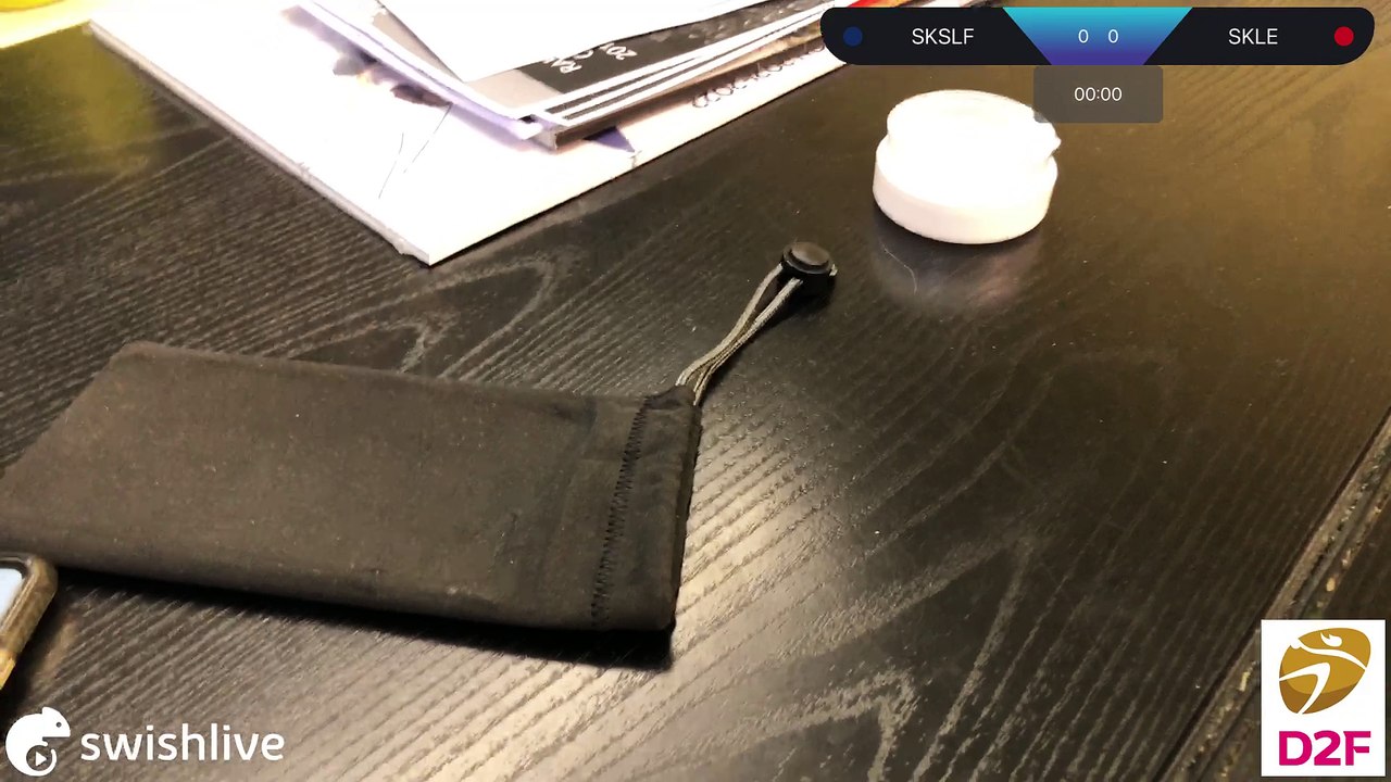 Swish Live - Match de Handball du 05/11 - 7192243