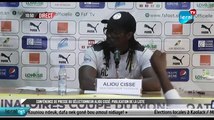 DIRECT Conférence de presse du sélectionneur Aliou Cissé: publication de la liste