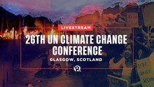 #COP26 Intergenerational Inquiry: Youth stepping up for Climate Action