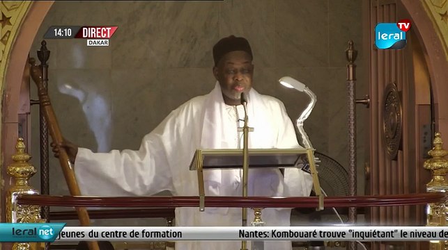 DIRECT DUPLEX: PRIERE VENDREDI MASSALIKOUL DJINANE ET TOUBA #LERALTV