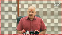 #AAP | #BJP | Manish #Sisodia Alleges "Parking Scam" By #MCD In #Delhi