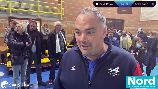 Swish Live - Sambre-Avesnois Handball - Bouillargues Handball Nîmes Métropole - 6427986