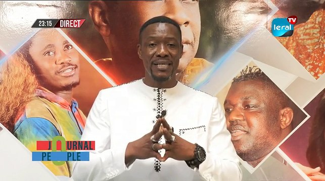 JOURNAL PEOPLE:Tange crache sur Nit Doff révélations sur Ameth Aidara Barthélémy et Awa Baldé et Aziz Sonko- #LERALTV